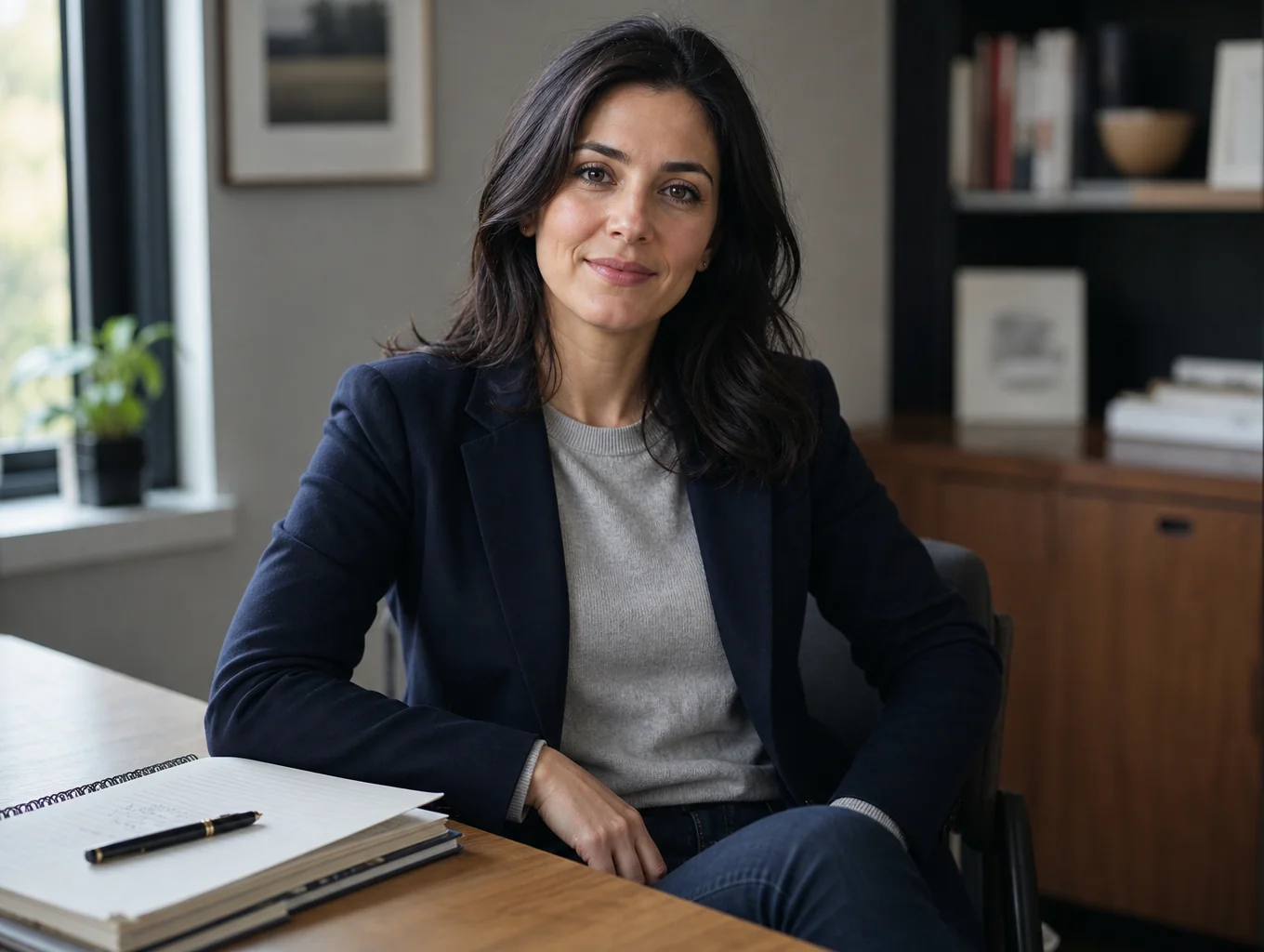Elena Vega - Project Manager at Brocha