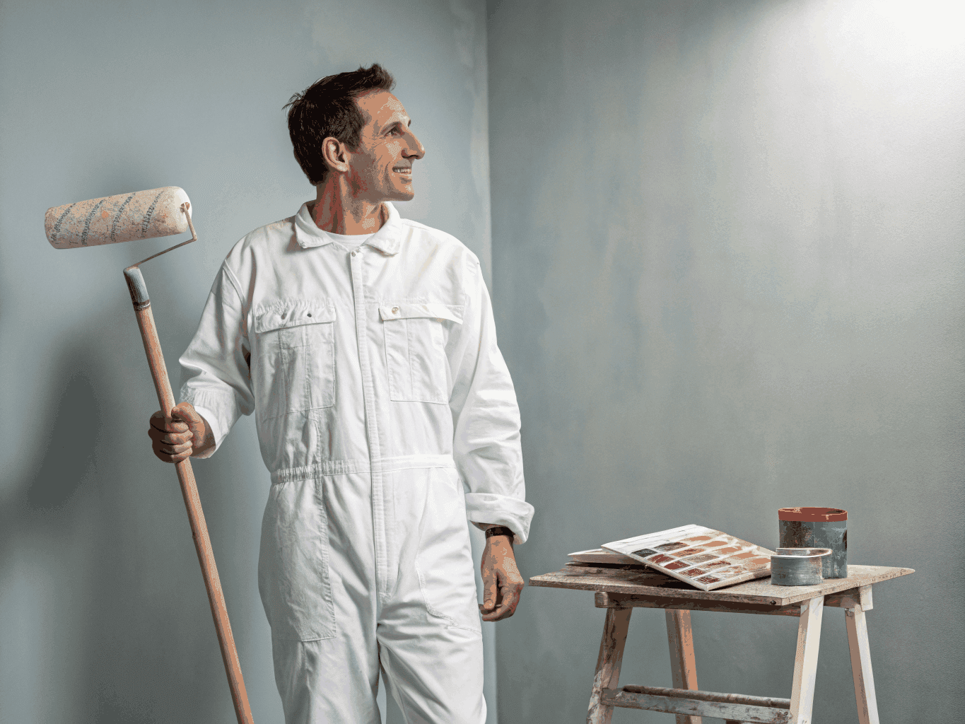 Carlos Ruiz - Lead Painter at Brocha