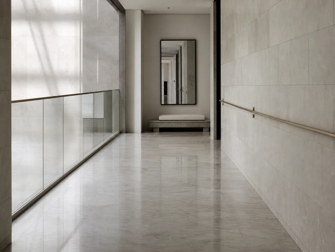 Polished Venetian Plaster